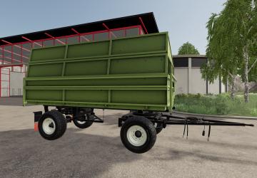 HW 60.11 SHA version 1.0.0.0 for Farming Simulator 2019 (v1.4.x)