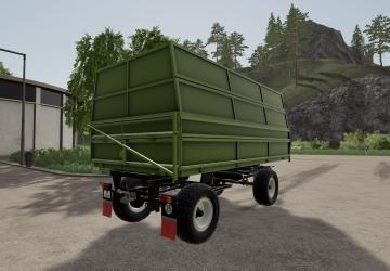 HW 60.11 SHA version 1.0.0.0 for Farming Simulator 2019 (v1.4.x)