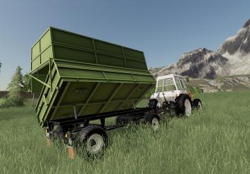 HW 60.11 SHA version 1.0.0.0 for Farming Simulator 2019 (v1.4.x)