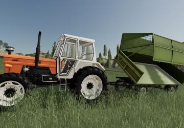 HW 60.11 SHA version 1.0.0.0 for Farming Simulator 2019 (v1.4.x)