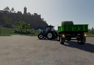 HW 60 version 1.0.0.1 for Farming Simulator 2019