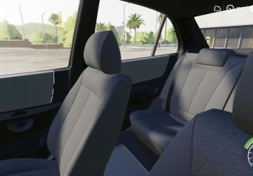 Hyundai Accent version 1.0 for Farming Simulator 2019 (v1.4.1.0)