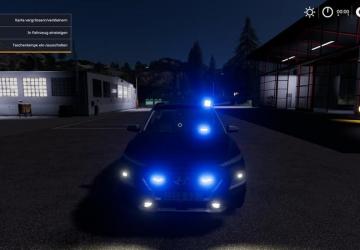 Hyundai Kona 2019 Kripo version 1.1 for Farming Simulator 2019 (v1.5.1.0)