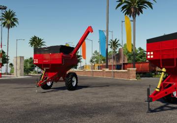 IB AR 100 version 1.1.0.0 for Farming Simulator 2019 (v1.7.x)