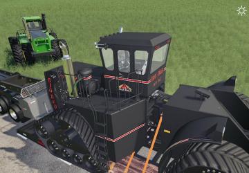 Iconik Big Buds version 1.0.0.0 for Farming Simulator 2019 (v1.3.х)