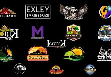 Iconik Big Buds version 1.0.0.0 for Farming Simulator 2019 (v1.3.х)