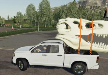 Iconik Fossils version 1.0.0.0 for Farming Simulator 2019 (v1.4х)