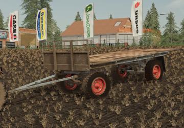 IFA HL 6002 version 1.0.0.0 for Farming Simulator 2019 (v1.5.x)