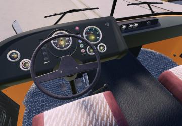 IFA W50 version 1.0.0.1 for Farming Simulator 2019 (v1.6.x)