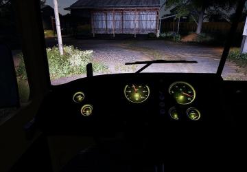 IFA W50 Grain Construction version 1.0 for Farming Simulator 2019 (v1.4.1.0)