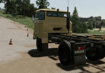 IFA W50 Multi version 1.2.1.0 for Farming Simulator 2019 (v1.7x)