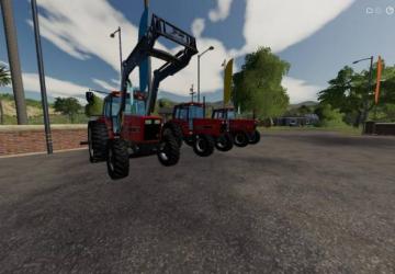 IH 5488 4WD version 1.0.0.0 for Farming Simulator 2019