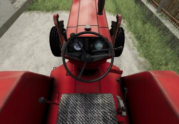 IH Pack 644-744-844SB version 1.0 for Farming Simulator 2019 (v1.5.x)