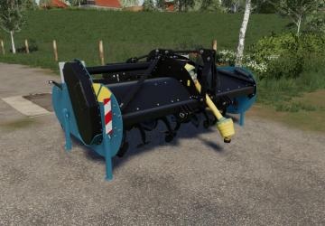 Imants 38SX version 1.0.1.0 for Farming Simulator 2019