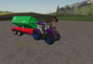 Imbiss Booth version 1.1.0.0 for Farming Simulator 2019