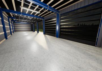 Implement Shed Pack version 1.0.0.0 for Farming Simulator 2019 (v1.7.x)