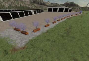 Implement Shed Pack version 1.0.0.0 for Farming Simulator 2019 (v1.7.x)