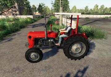 IMT 533 version 1.0.0.0 for Farming Simulator 2019 (v1.6.0.0)