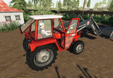 IMT 533 version 1.0.0.0 for Farming Simulator 2019 (v1.6.0.0)