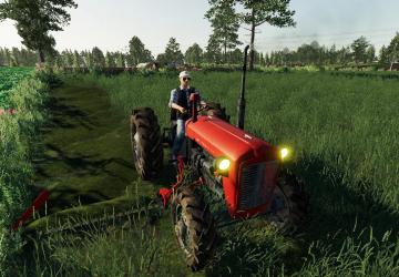 IMT 533 version 1.0.0.0 for Farming Simulator 2019 (v1.6.0.0)