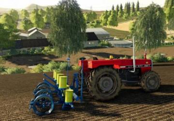 IMT 577-DV Without Cab version 1.0.0.0 for Farming Simulator 2019