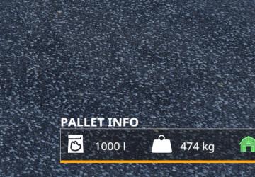 Info Display version 1.1.0.0 for Farming Simulator 2019
