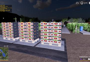 Info Display with Localization version 1.1.0.0 for Farming Simulator 2019 (v1.7.1.0)