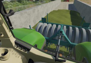 Innomade CombriRoll SW3000 version 1.1.0.0 for Farming Simulator 2019