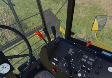 Inside Camera Zoom version 1.0.0.0 for Farming Simulator 2019 (v1.7.x)