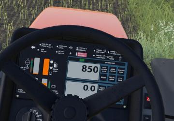 Inside Camera Zoom version 1.0.0.0 for Farming Simulator 2019 (v1.7.x)