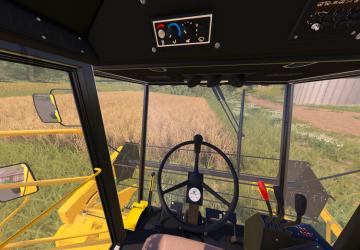 Inside Camera Zoom version 1.0.0.0 for Farming Simulator 2019 (v1.7.x)