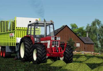 International 46 Series Pack version 1.0.0.0 for Farming Simulator 2019