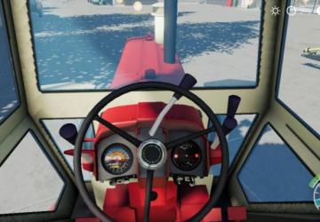 International Harvester 1256 version 1.0.0.0 for Farming Simulator 2019