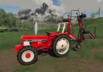 International Harvester 33 Series version 1.0.0.3 for Farming Simulator 2019