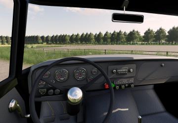 International Loadstar 1600 version 1.0.0.0 for Farming Simulator 2019 (v1.5.х)