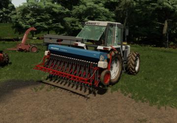 Isaria 6000/S 3m version 1.0.0.0 for Farming Simulator 2019