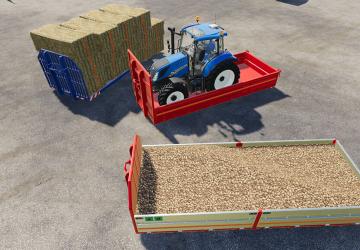 ITRunner Pack version 1.0.0.0 for Farming Simulator 2019 (v1.7.x)