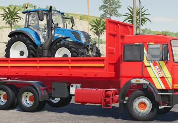 ITRunner Pack version 1.0.0.0 for Farming Simulator 2019 (v1.7.x)