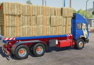 ITRunner Pack version 1.0.0.0 for Farming Simulator 2019 (v1.7.x)