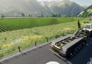 ITRunner Tanker Pack version 1.0.0.0 for Farming Simulator 2019 (v1.7.x)