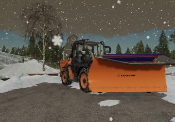 ITS-Winter-Pack version 1.5.0.1 for Farming Simulator 2019 (v1.7.x)