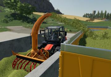 ITS-Winter-Pack version 1.5.0.1 for Farming Simulator 2019 (v1.7.x)
