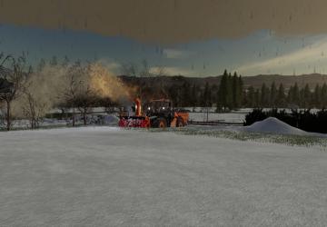 ITS-Winter-Pack version 1.5.0.1 for Farming Simulator 2019 (v1.7.x)