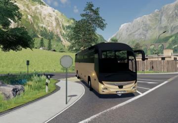 Iveco Magelys Pro 2013 version 1.0.0.0 for Farming Simulator 2019