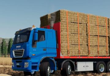 Iveco Stralis Clixtar Truck Pack (6 Modules) v19.1.0.5 for Farming Simulator 2019 (v1.5.х)