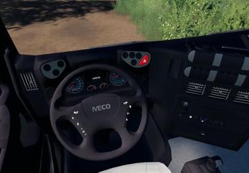 Iveco Stralis Clixtar Truck Pack (6 Modules) v19.1.0.5 for Farming Simulator 2019 (v1.5.х)