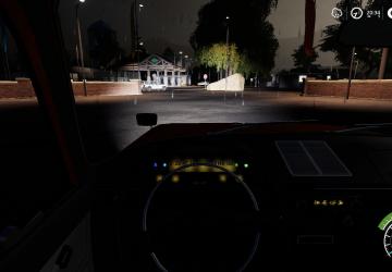 IZH 21251 Kombi version 1.0 for Farming Simulator 2019 (v1.5.1.0)