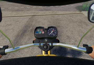 IZH Planeta-5K version 1.0.0.0 for Farming Simulator 2019 (v1.5.x)