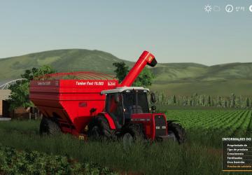 Jan Tanker 1900 version 1.0.0.0 for Farming Simulator 2019 (v1.4)