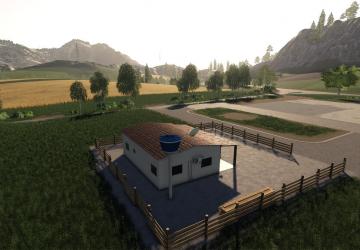 Jatobá House version 1.0.0.0 for Farming Simulator 2019